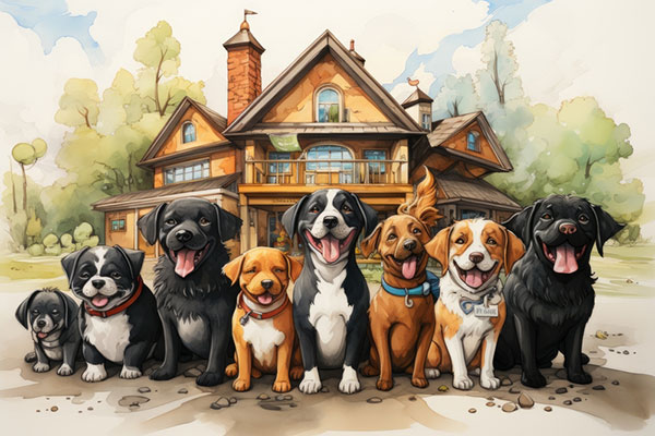 Dog Boarding Lyman SC